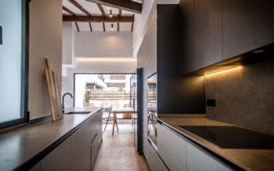 Vivienda en Madrid – Chamberí