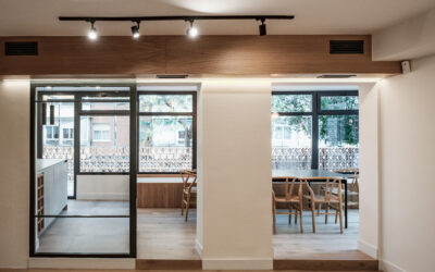 Vivienda en Madrid – Arturo Soria